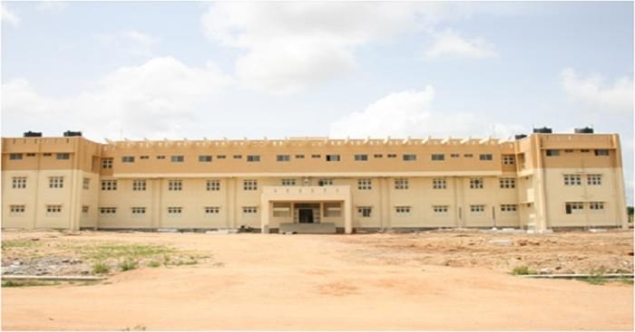 Navodaya College of Physiotherapy Raichur Academic Building photo 5